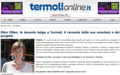 Op TermoliOnline !!