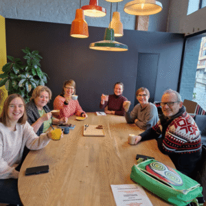 Ellens Marketing Club koffiedate