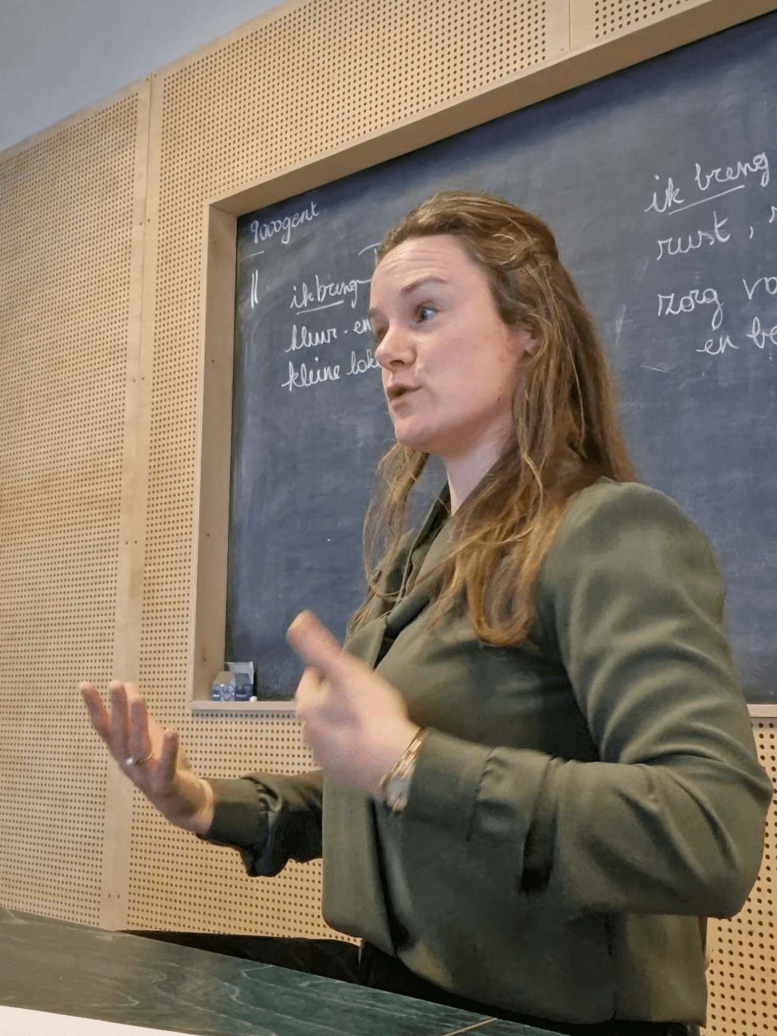 Ellen Pillen marketing expert training opleiding Marketing Club Gent