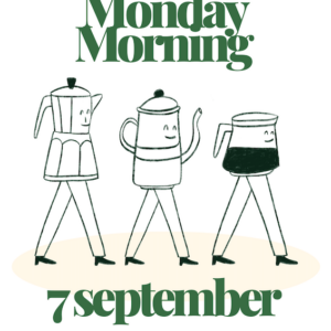 Monday Morning 5 op 7 september