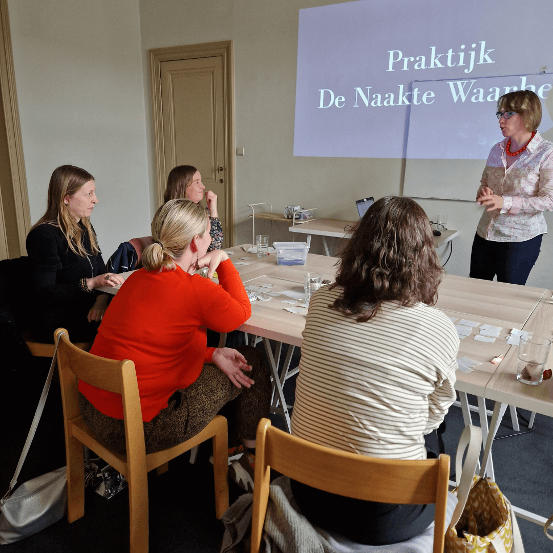 Ellens Marketing Club call kerst