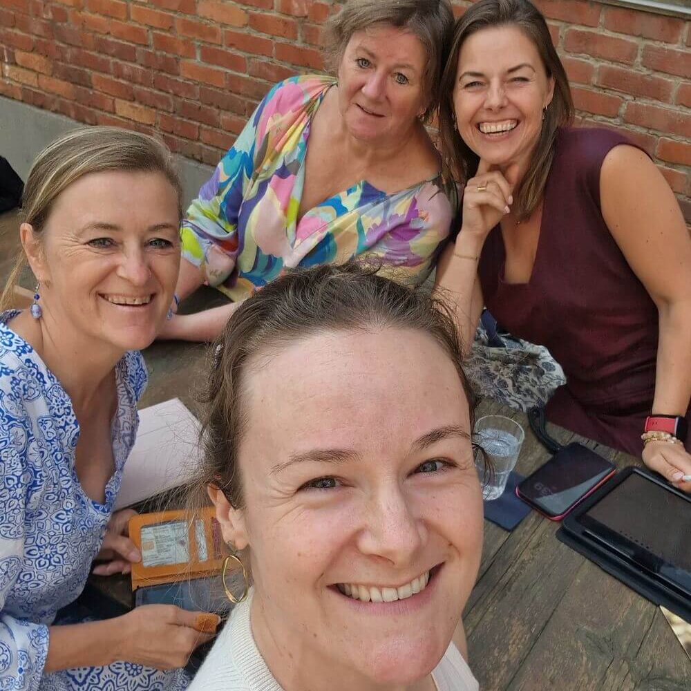 Marketing Monday met Ellen Pillen marketing en business coach gent